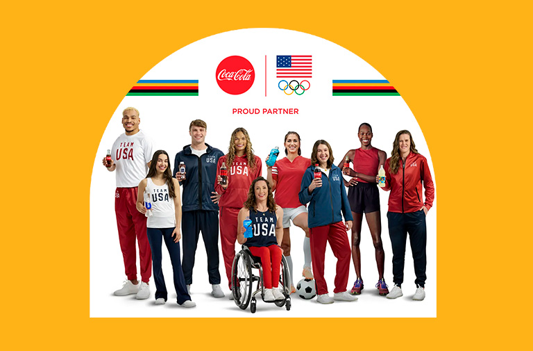 The Coca‑Cola Company Launches Olympic and Paralympic Games Campaign for North America Featuring Versatile Roster of Athletes and Brands