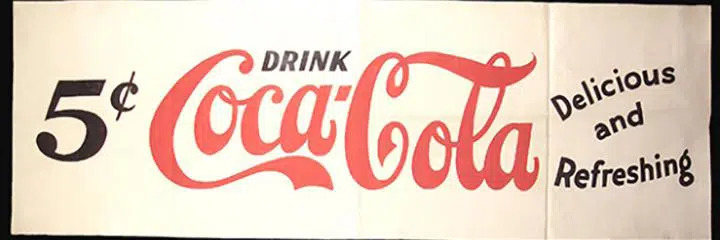 Trace the 130-year Evolution of the Coca-Cola logo