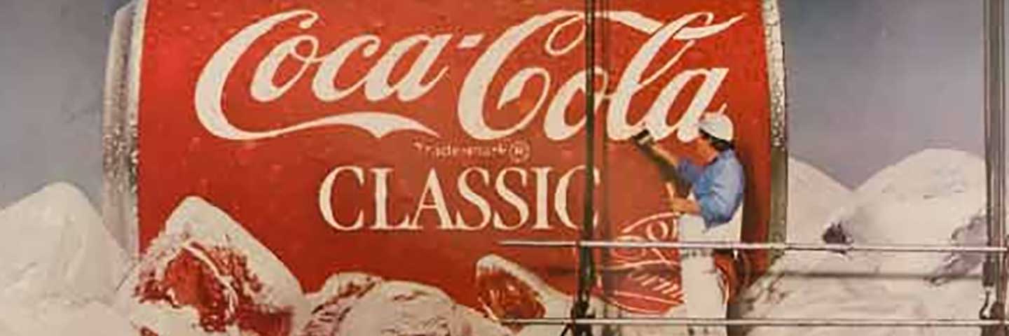 History of Coca-Cola Advertising Slogans