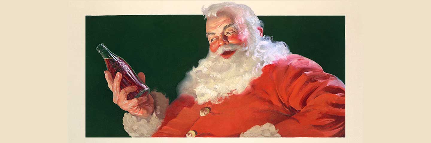 Sundblom Santa Claus