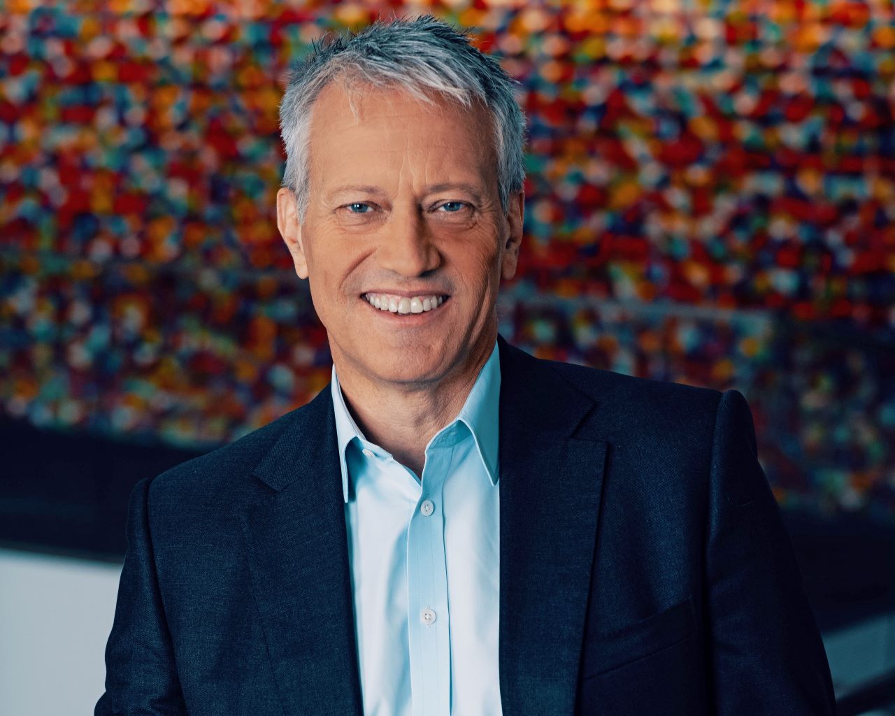 James Quincey - Leadership