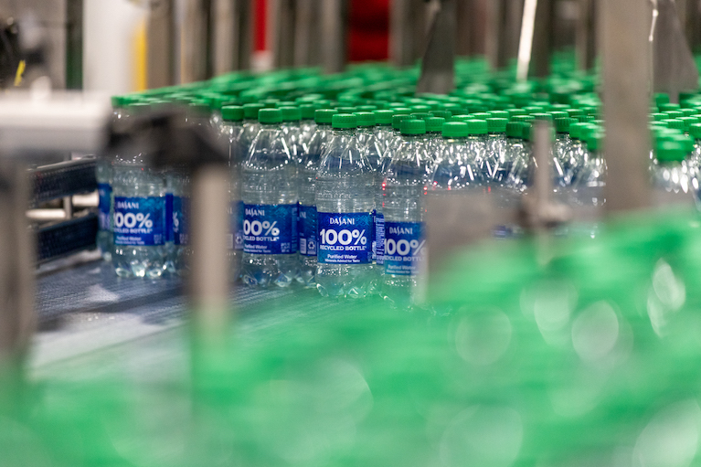 Business Reporter - Sustainability - Major innovation brings a new level of  sustainability to PET bottle recycling