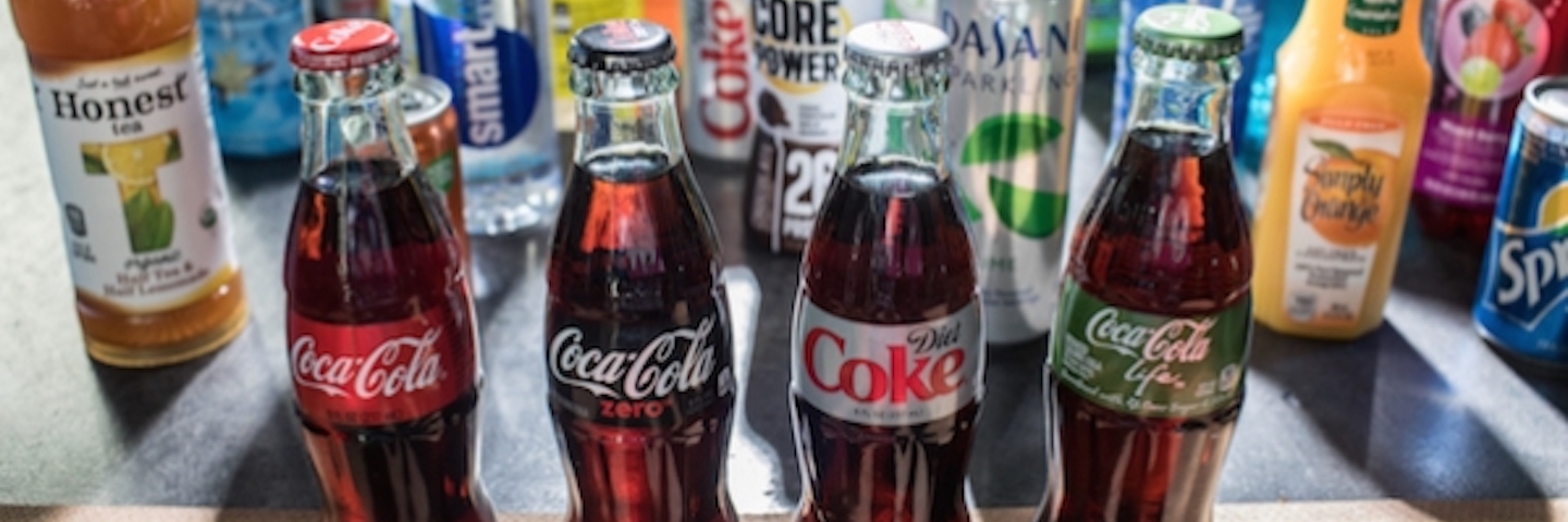 New Focus On Choice Convenience And Consumers News Articles   Coke's Way Forward 1440x480 