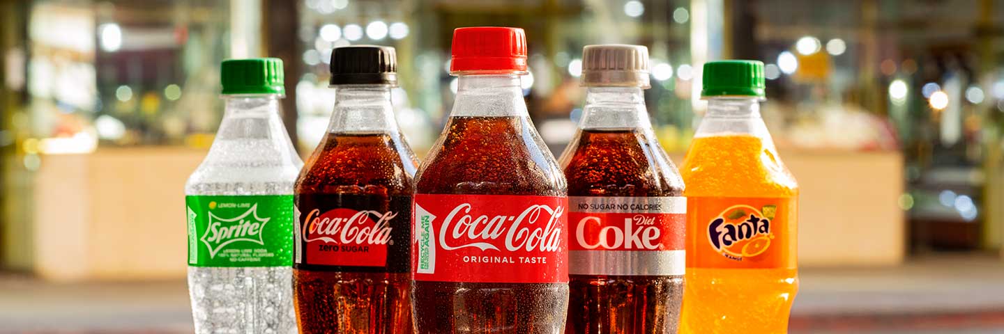 Coke is launching a new bottle size for the first time in a decade
