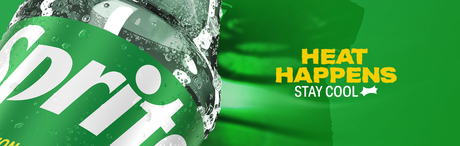 Heat Happens': Sprite Launches First-Ever Global Brand Platform