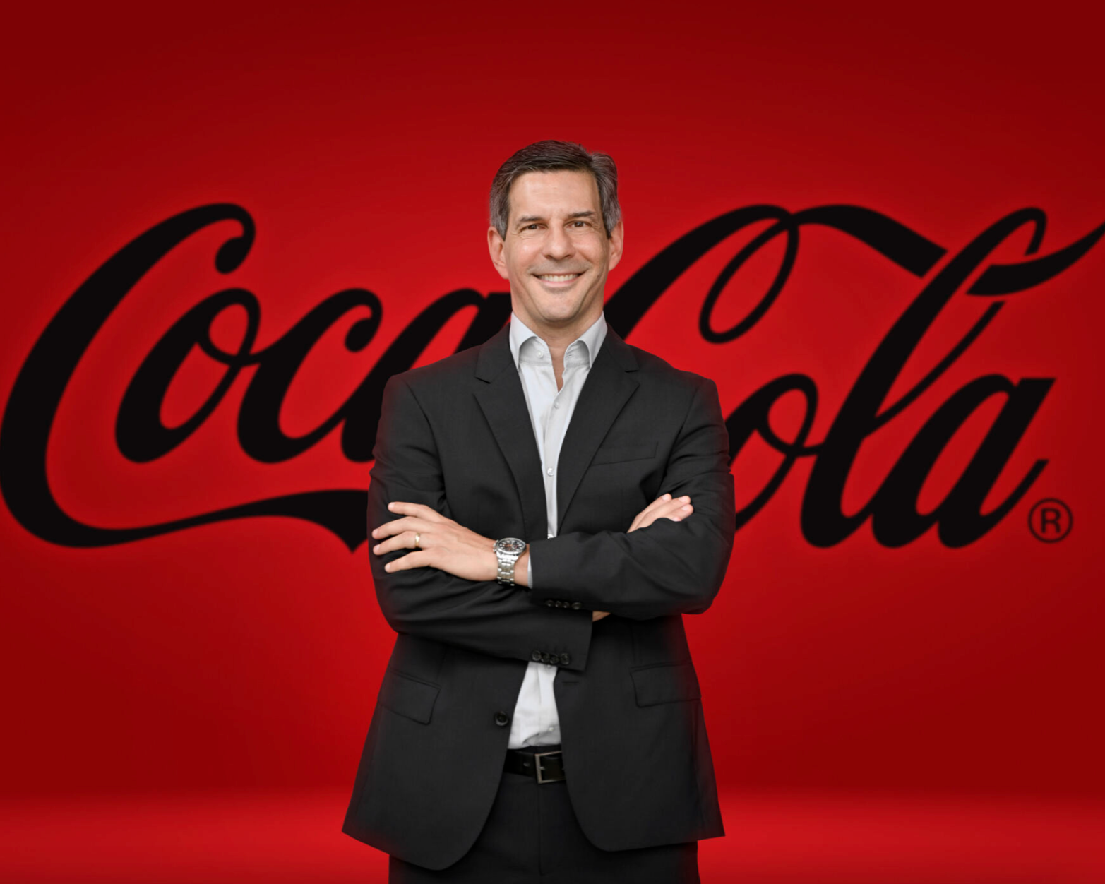 Bruno Pietracci, The Coca-Cola Company