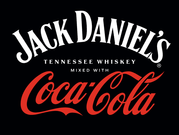 Jack Daniels And Coca Cola Logo