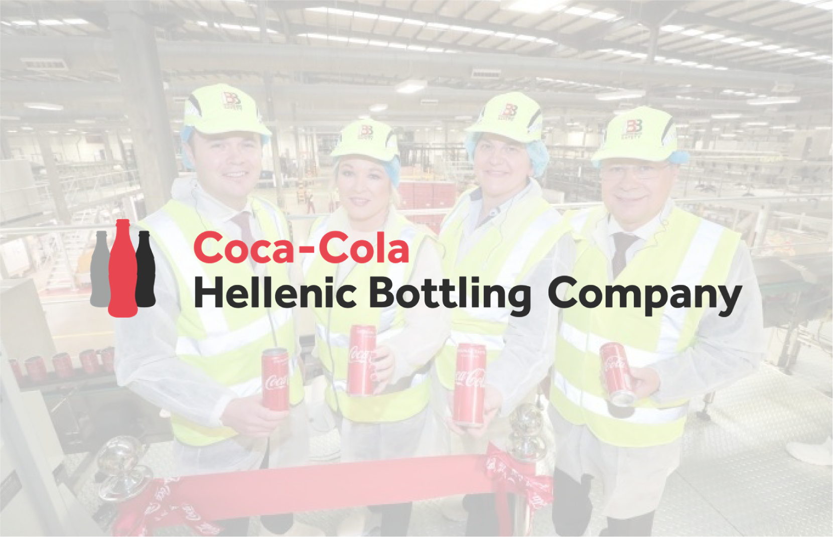 Coca-Cola Hellenic Bottling Company