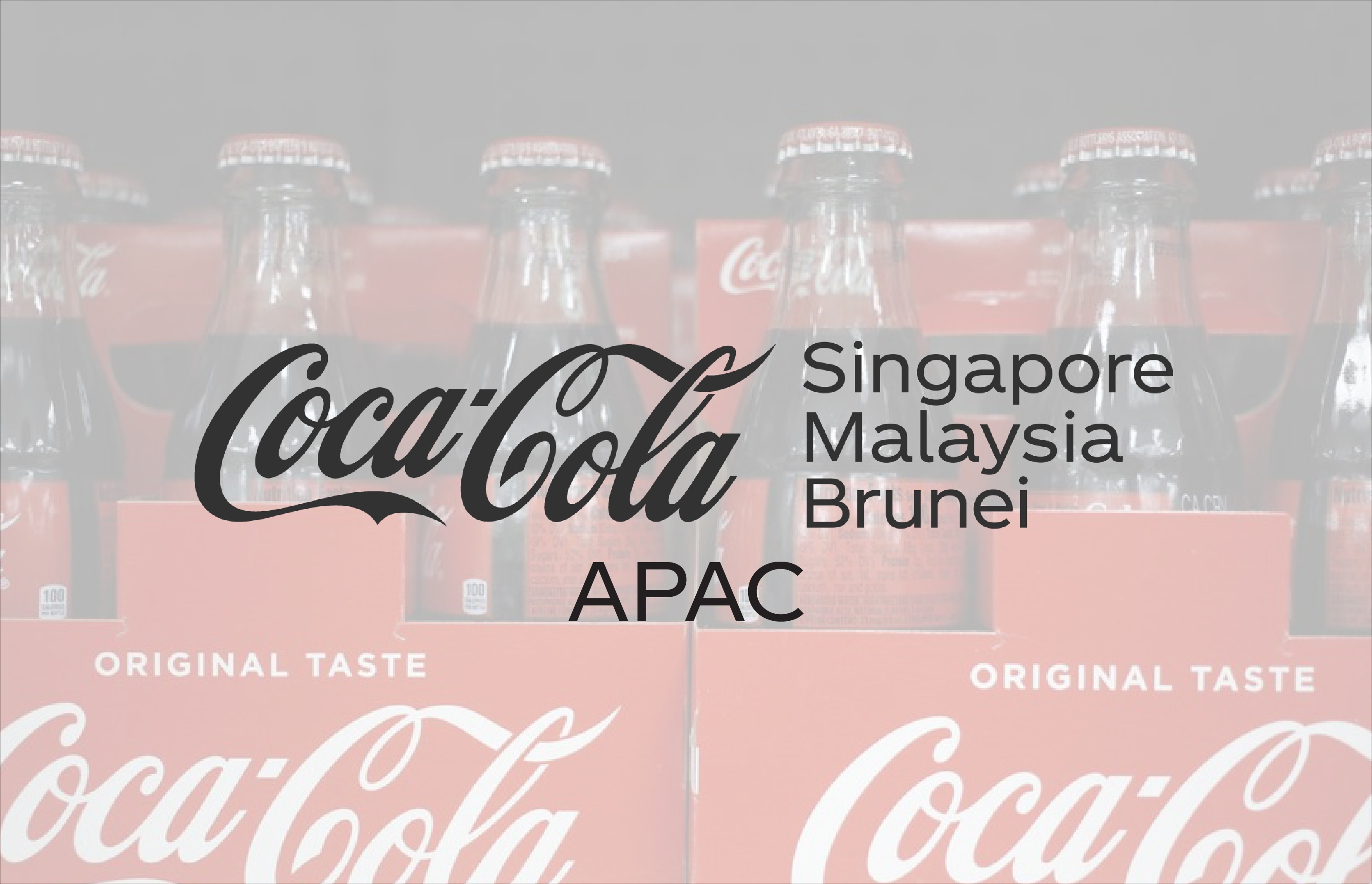 Coca‑Cola SMB APAC