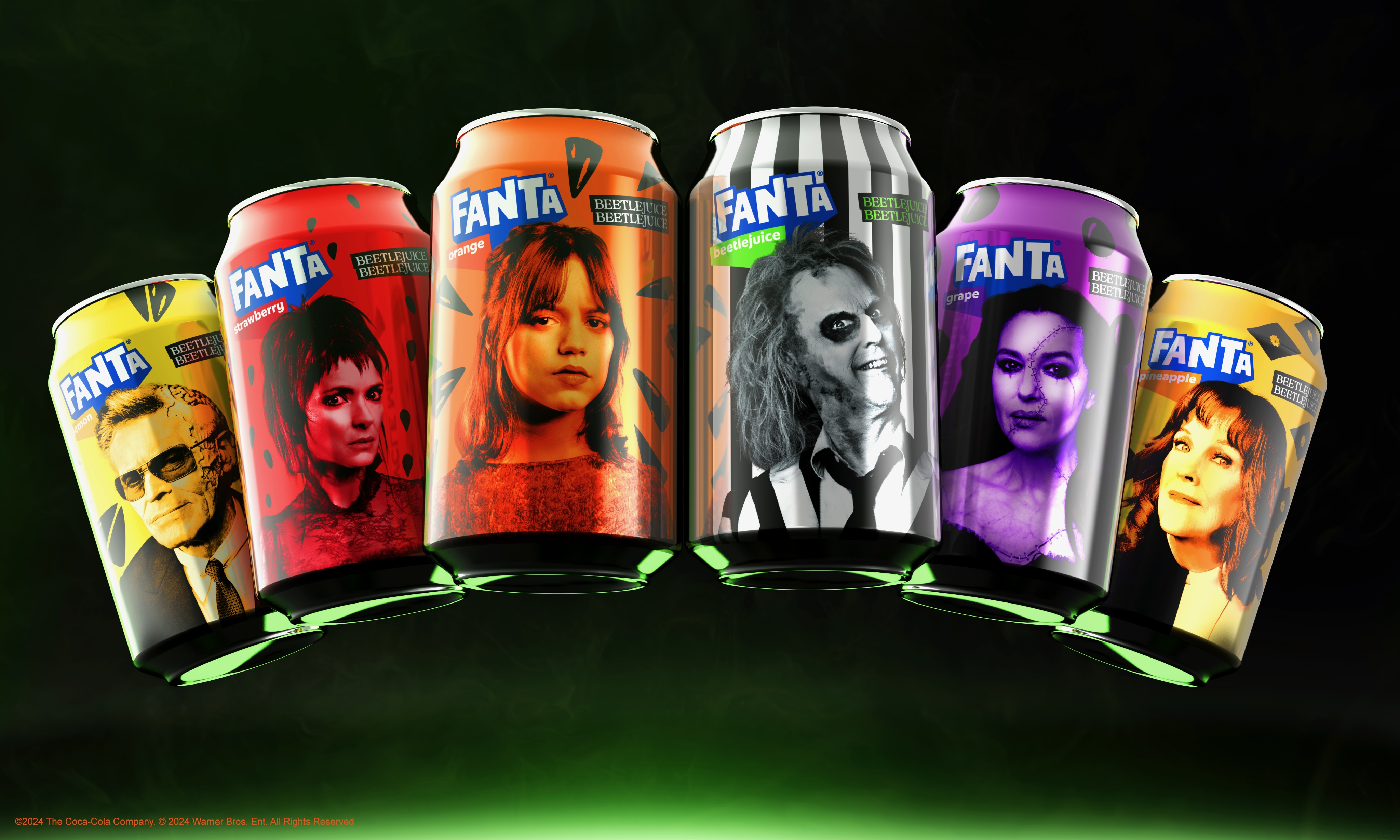 FANTA® Invites Fans to Manifest Halloween Thrills Via Partnership With ...