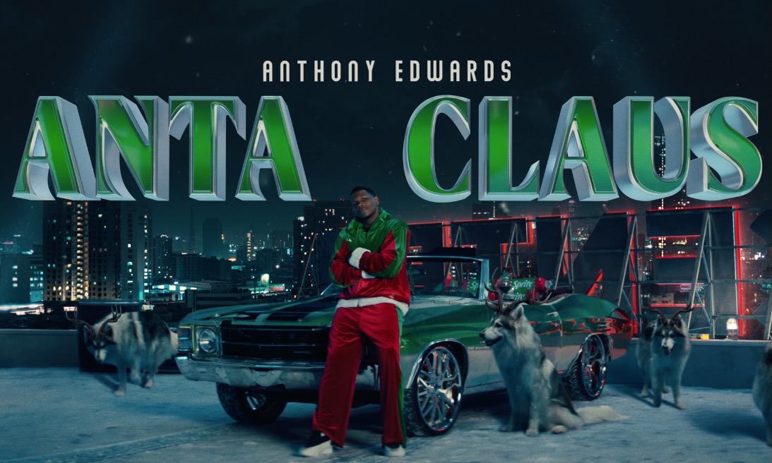 Anta Claus thumbnail