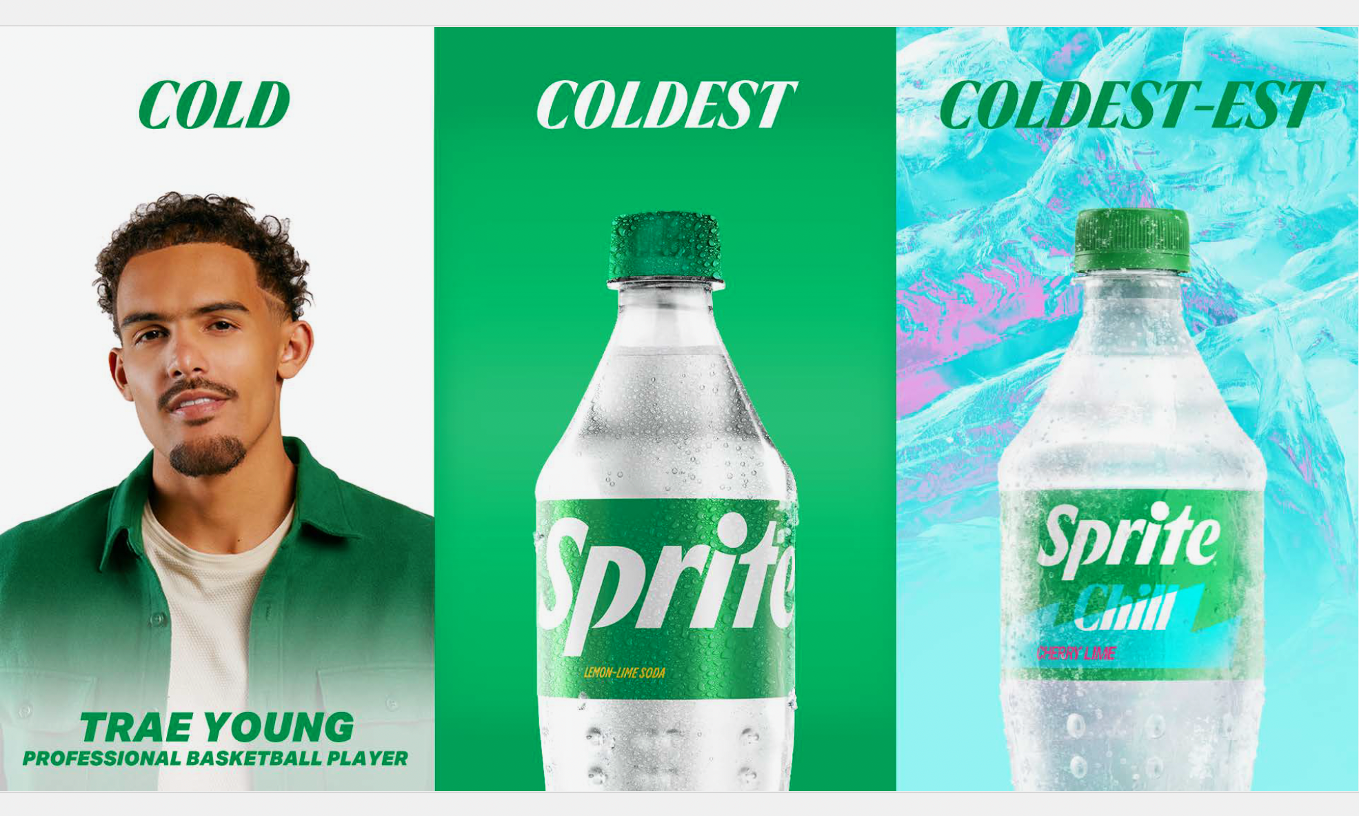 Introducing Sprite Chill: The Coldest-est in the Game