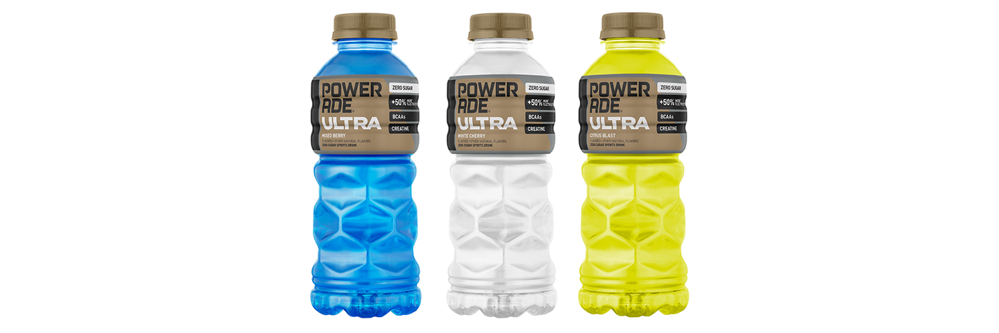 Powerade bottle designed by Product Ventures  Bottle design, Water bottle  design, Powerade bottle
