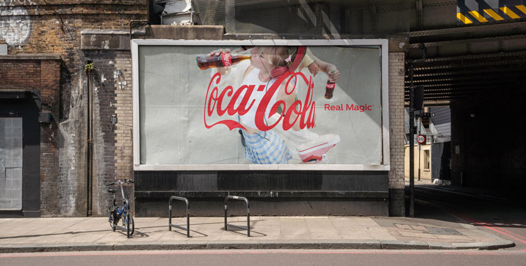 Coca Cola bouteille - Noroit Distribution