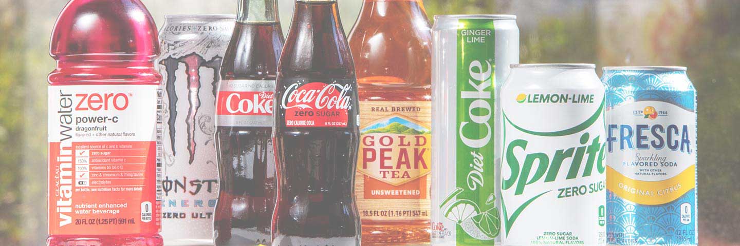 Coca cola without sugar without caffeine. Coca-Cola European