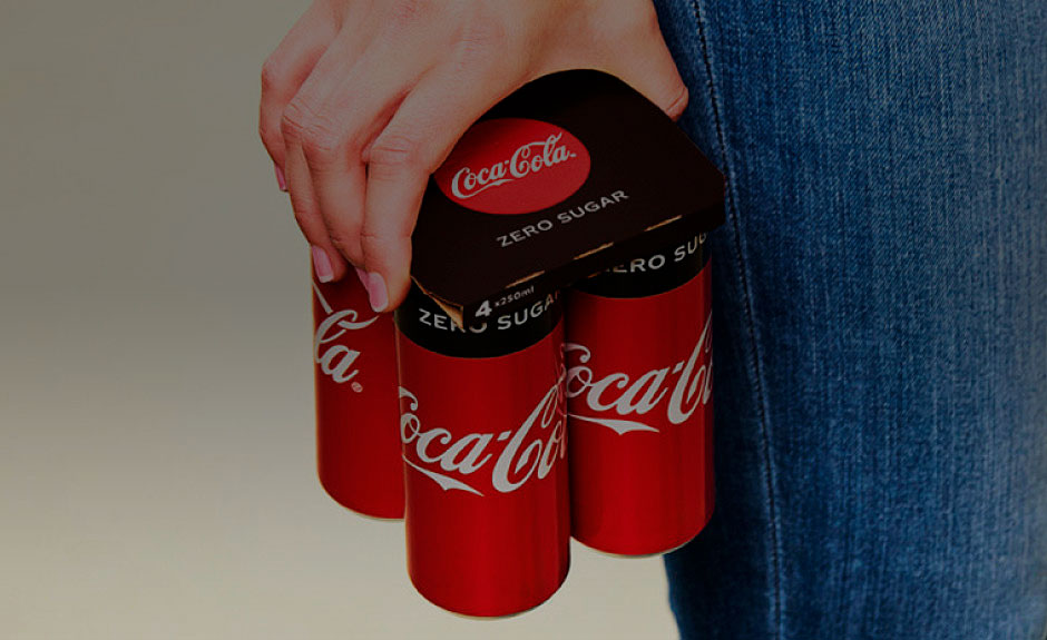 Coca-Cola Classic Coke Travel Cold Cup Gift Set