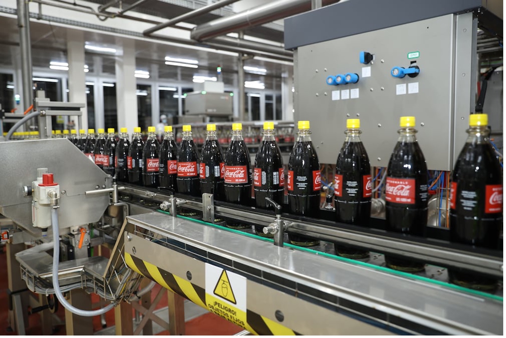 The Coca-Cola Company