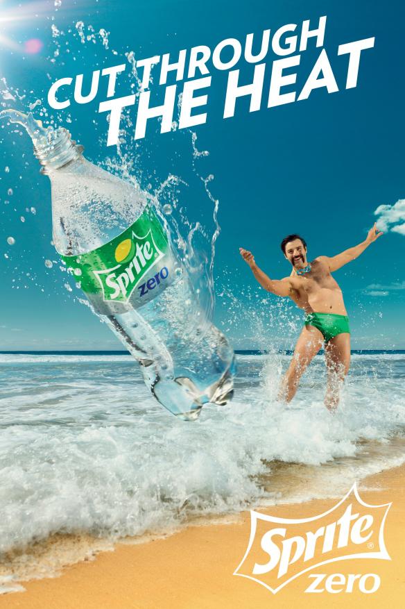 Sprite to the Rescue in New Campaign Tackling Awkward Moments