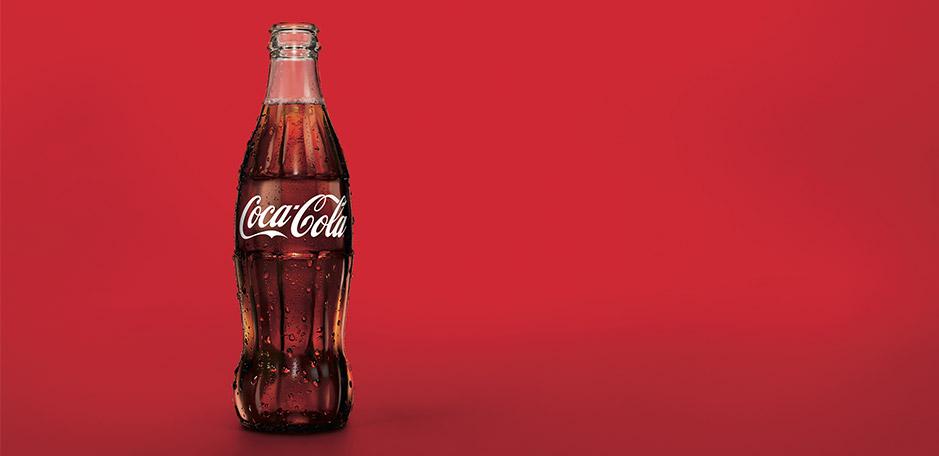 coke logo history