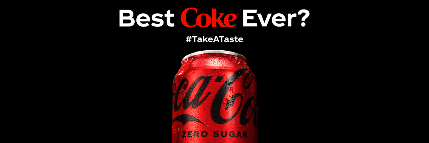 NCAA March Madness Coke Zero Sugar –News & Articles