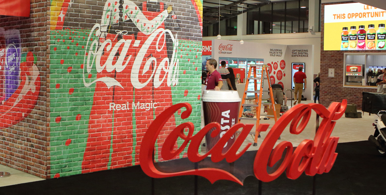 Coca Cola Showcases Solutions at Convenience Stores Show –News & Articles