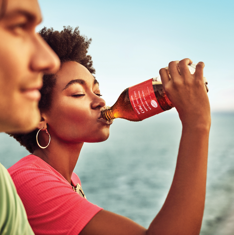 Coca Cola Promotes Summer Moments On Packaging News Articles