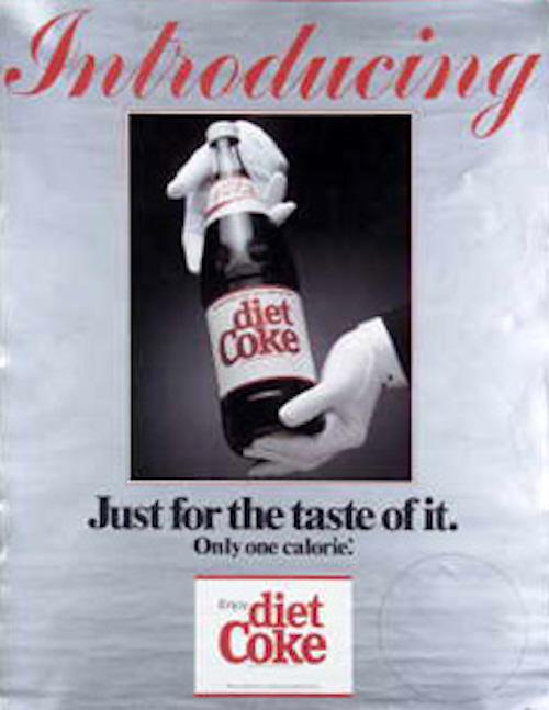 The Extraordinary Story of How Diet Coke Came Be - News Articles