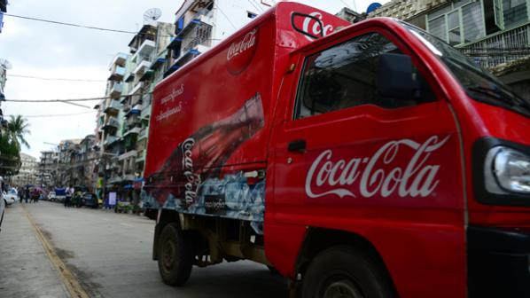 Coca Cola Starts Production In Myanmar Press Release